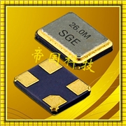 SX-3225石英晶振,進口希華晶體,藍牙專用貼片晶振