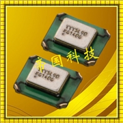 京瓷溫補(bǔ)晶振,KT3225貼片晶振,高精度石英晶振
