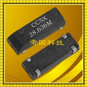 進(jìn)口晶振,CM309S西鐵城晶振,貼片無源晶振,CM309S3.579545MABJT
