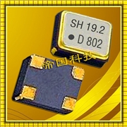 大真空原裝正品,DSR221STH晶振,進(jìn)口石英晶體振蕩器,1MAA19200ACA