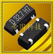 DMX-38貼片晶振,日本KDS晶體諧振器,金屬面晶振