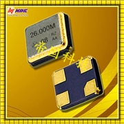 NDK晶振,貼片晶振,NX1210AB晶振,游戲機(jī)石英晶振