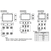 愛(ài)普生晶振,SG7050EEN晶振,有源晶振