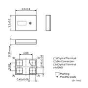 村田晶振,XRCFD晶振,XRCFD26M000FYQ01R0晶振
