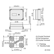 村田晶振,XRCGB晶振,XRCGB24M000FFS1BR0晶振
