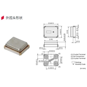 村田晶振,XRCGB晶振,XRCGB24M000F1SBDR0晶振