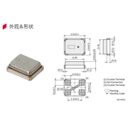 村田晶振,XRCGB晶振,XRCGB26M000F1S1CR0晶振