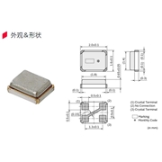 村田晶振,XRCGB晶振,XRCGB16M000FXN20R0晶振