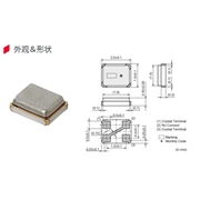 村田晶振,XRCPB晶振,XRCPB26M000F0L00R0晶振