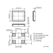 村田晶振,XRCHH晶振,XRCHH16M000F1QB7P0晶振