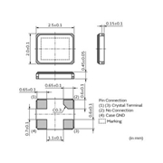 村田晶振,XRCHH晶振,XRCHH26M000F1QD8P0晶振