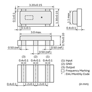 村田晶振,CSTNE_GH5C晶振,CSTNE12M0GH5C000R0晶振