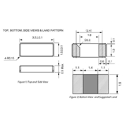 ECS晶振,ECX-31B晶振,ECS-.327-12.5-34B-TR晶振