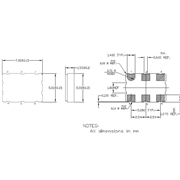 IDT晶振,8N4DV85晶振,LVDS輸出晶振