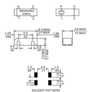 Raltron晶振,RSM200S晶振,RSM200S-32.768-12.5-TR晶振