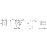 ILSI晶振,ILCX19晶振,ILCX19–FB1F18-20.000MHz晶振