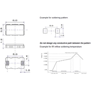 QuartzCom晶振,SMX-2C晶振,無(wú)鉛晶振