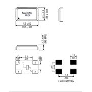 盧柏晶振,H130B晶振,H130B-24.000-18-TR晶振