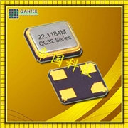 QANTEK晶振,QC20晶振,QC2024.0000F12B33R晶振