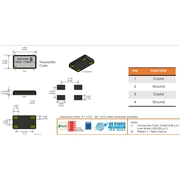 Bliley晶振,BQCSB晶振,BQCSB-16.000M-FFBDAT晶振