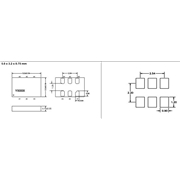 SiTime晶振,SiT3822晶振,SiT3822AC-1C2-33NH220.123456T晶振