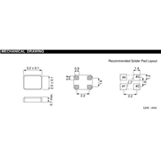 HEC晶振,HE-MCC-32晶振,水晶振動子