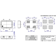 NJR晶振,SVCH5晶振,SVCH533B-26.000MT50A-EXT晶振