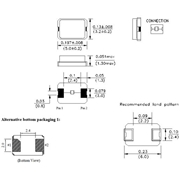 艾爾晶振,ELM3晶振,ELM3-20.000MHz-E7U-T晶振