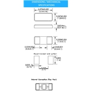 艾爾晶振,ELS06晶振,ELS06-32.768kHz-9-H-1-T晶振