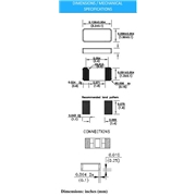 AEL晶振,ELS07晶振,ELS07-32.768kHz-9-H-T晶振