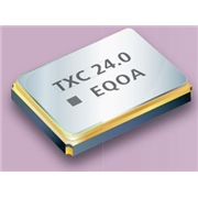 TXC臺產晶體,AB-12.000MALE-T四腳晶振,汽車胎壓檢測裝置晶振