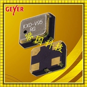 12.95562晶振,工業機器人晶振,GEYER高品質晶振