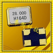 X3S01431ADK1H晶振,低損耗HELE晶振,智能網卡晶振