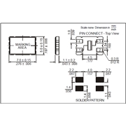 H13-16.000-12-1030-EXT-TR晶振,盧柏低損耗晶體,無線充電器晶振