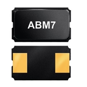 艾伯康高精度晶振,ABM7陶瓷二腳晶振,ABM7-10.000MHZ-D2Y-T無人機晶振